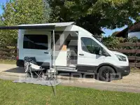 2022 Ford TRANSIT