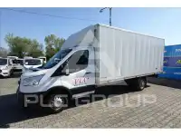 2022 Ford TRANSIT