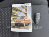2022 Ford TRANSIT