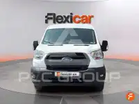 2022 Ford TRANSIT