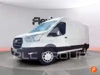 2022 Ford TRANSIT