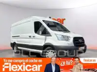 2022 Ford TRANSIT