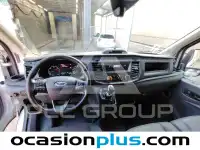 2022 Ford TRANSIT