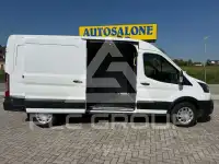 2022 Ford TRANSIT