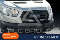2022 Ford TRANSIT