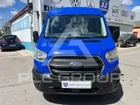 2022 Ford TRANSIT