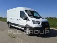 2022 Ford TRANSIT