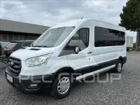 2022 Ford TRANSIT