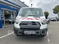 2022 Ford TRANSIT