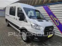 2022 Ford TRANSIT