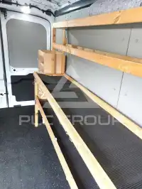 2022 Ford TRANSIT