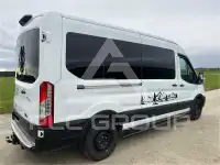 2022 Ford TRANSIT