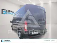 2022 Ford TRANSIT