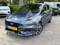 2022 Ford FIESTA