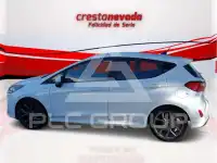 2022 Ford FIESTA