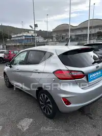 2022 Ford FIESTA