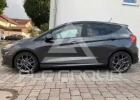 2022 Ford FIESTA