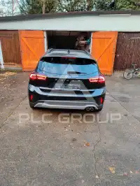 2022 Ford FOCUS