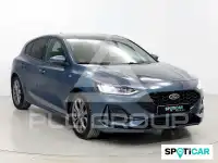 2022 Ford FOCUS