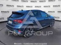 2022 Ford FOCUS