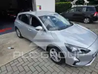 2022 Ford FOCUS