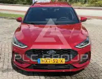 2022 Ford FOCUS