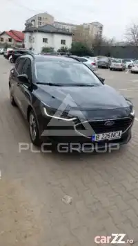 2022 Ford FOCUS