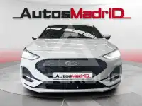 2022 Ford FOCUS