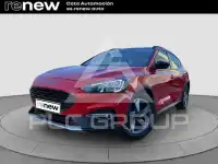 2022 Ford FOCUS