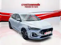 2022 Ford FOCUS