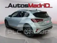 2022 Ford FOCUS