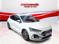 2022 Ford FOCUS