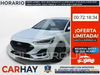 2022 Ford FOCUS