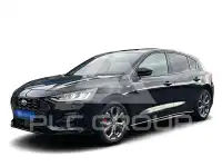 2022 Ford FOCUS