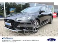 2022 Ford FOCUS