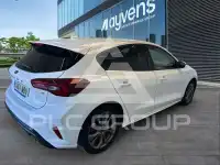 2022 Ford FOCUS