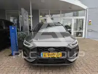 2022 Ford FOCUS