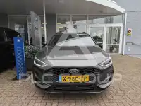2022 Ford FOCUS