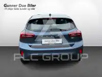 2022 Ford FOCUS