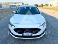 2022 Ford FOCUS