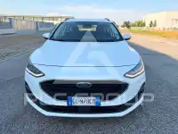 2022 Ford FOCUS