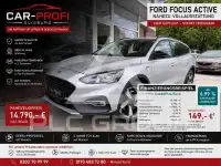 2022 Ford FOCUS