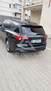 2022 Ford FOCUS