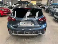 2022 Ford FOCUS