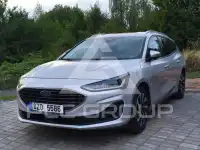 2022 Ford FOCUS