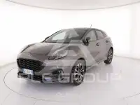 2022 Ford Puma