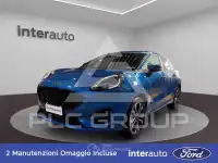 2022 Ford Puma