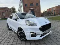 2022 Ford Puma