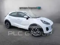2022 Ford Puma