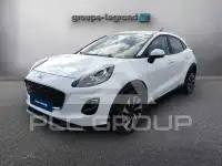 2022 Ford Puma